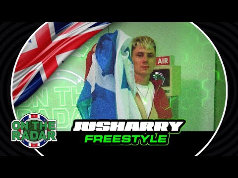 The JusHarry "On The Radar" Freestyle (OTR UK 🇬🇧)