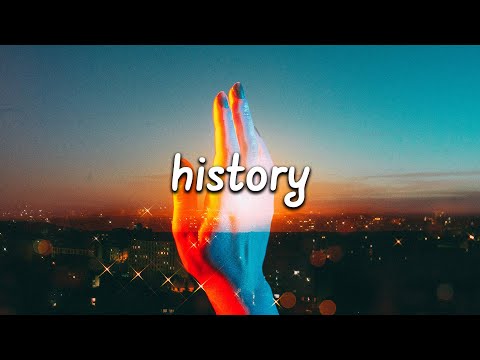 Dreweybear, Crunr - History (Lyrics)