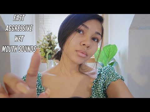 ASMR | 10 MINUTES OF MOUTH SOUNDS & REPEATING TikTok ...