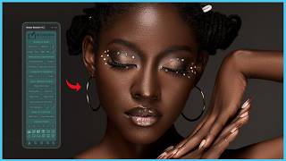 Learn Skin Retouching Using Retouching Academy (Step-by-Step)