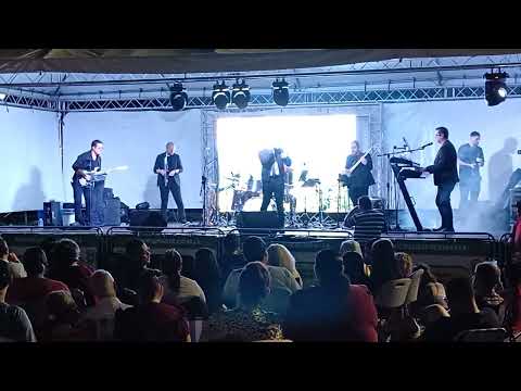 Concierto Eduardo Aguirre. Parque Ignacio Pérez, Esparza Puntarenas, Costa Rica. Sábado 16 de agosto