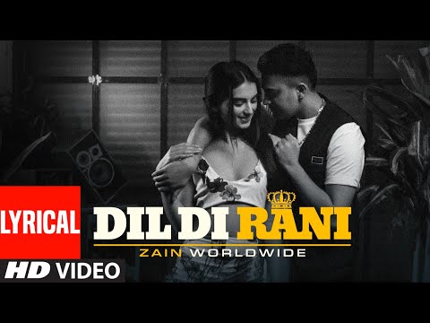 Dil Di Rani (Lyrical) — watch video