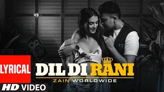 Dil Di Rani (Lyrical) thumbnail