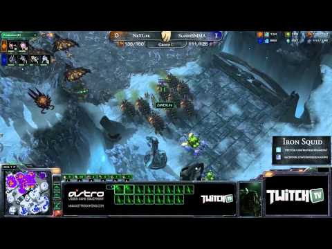 [IS#22] Show 9 - Group C - MMA vs Life - TvZ - IronSquid (EN)