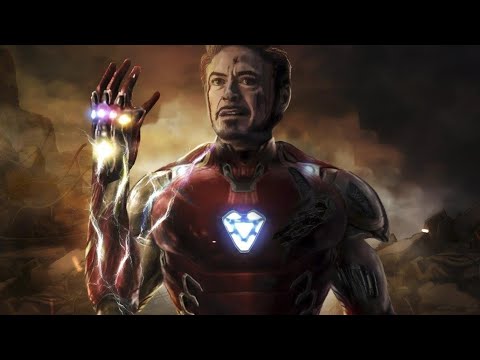 "Io Sono Iron Man!" (Full-Hd) - Avengers: Endgame 2019 ITA
