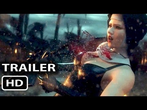 Hitman Absolution Trailer "Attack of the Saints"