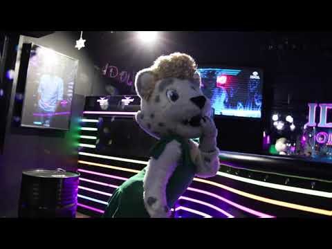MascotsMania KHL / Dance Battle / Icebars