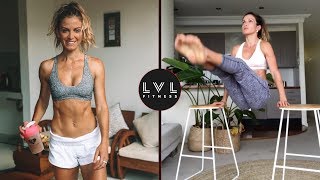 Home Workouts To Burn Calories Outside The Gym | Level Fitness