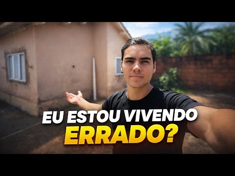 Finanças e investimentos: I have 100,000 in my account… and I still live in the housing complex (I'll explain why).