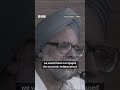 When Manmohan Singh Addressed India S Liberalisation Plan In 1991 BBC News India