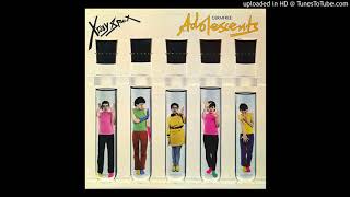 X-Ray Spex - Lets Submerge