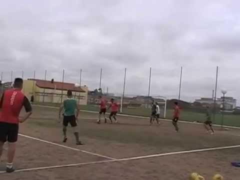 mejor ejercicio espacio reducido futbol guardiola