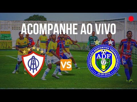 ITABAIANA x FREIPAULISTANO - SEMIFINAL SERGIPANO SUB-20