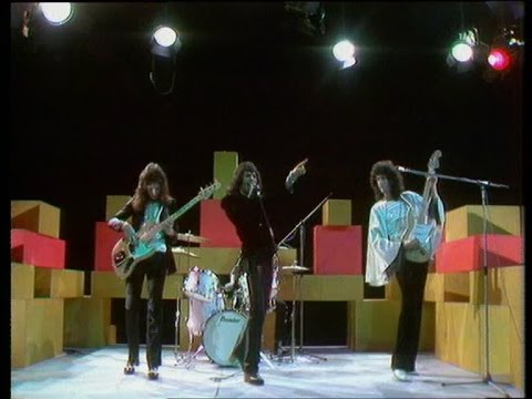 Queen  - TopPop 1974
