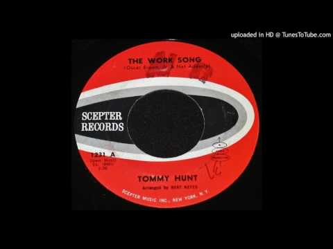 Thumbnail for Tommy Hunt - The Work Song - 1962  Northern Soul by Tommy Hunt