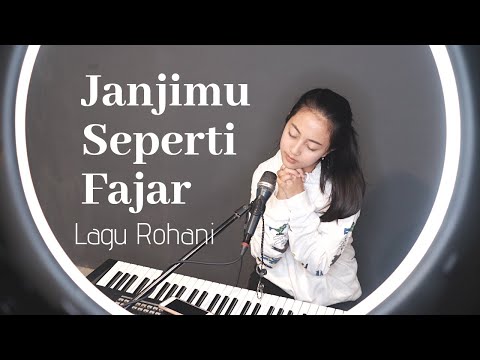 JANJIMU SEPERTI FAJAR ( LAGU ROHANI ) - MICHELA THEA COVER