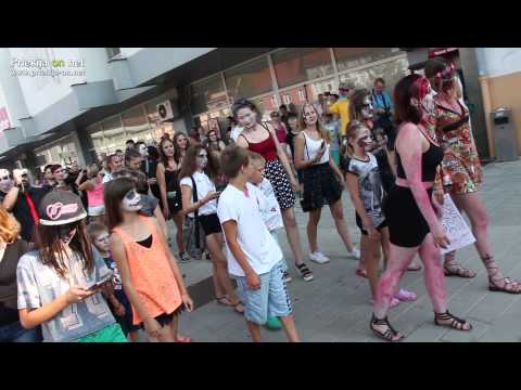 Zombi parada @ Grossmann