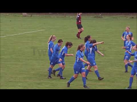 KRC Genk Ladies C - JVGH Ladies A: samenvatting
