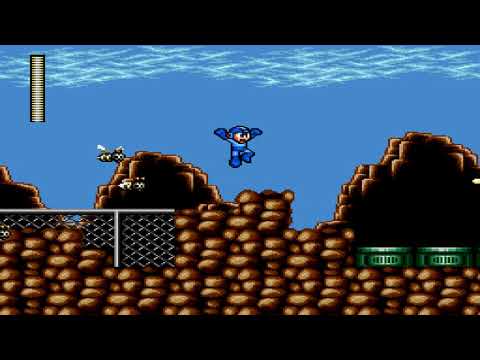 Sunday Longplay - Mega Man: The Wily Wars (Genesis) - Mega Man 3