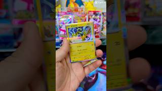 #pokemon #pokemontcg #packopening #viralshorts #roadto1k