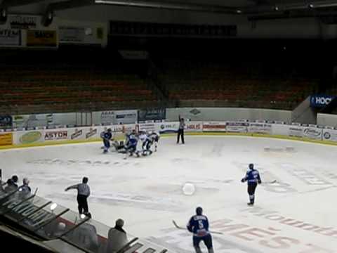 A- Tým HC Slavoj X HC Tábor B 15.1.2010. 4