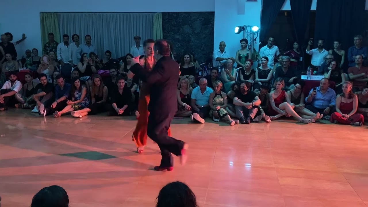 Gustavo Naveira y Giselle Anne - Masters of Tango CSTW 2022
