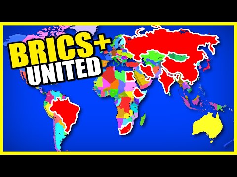 What if BRICS+ Formed an Empire... (World War Simulator)