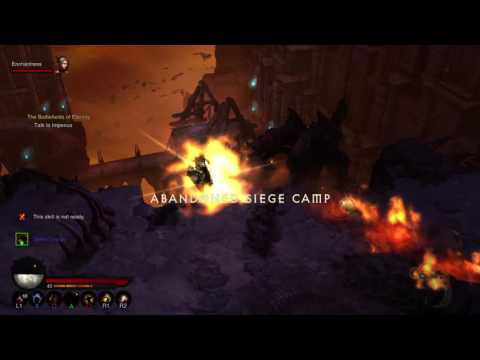 IMPERIUS: WRATH OF HEAVEN Diablo III