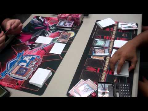 Outphase vs Legacy Team War! Billy Brake(Plants) vs Carlos(Rabbit) Game 1