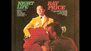 Coleção 70 anos de música . Anos 60 Ray Price. A girl the night.wmv