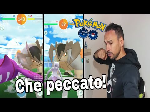 BOOM TERRAKION! RAID LEGGENDARIO IN 2: POKEMON GO ITA