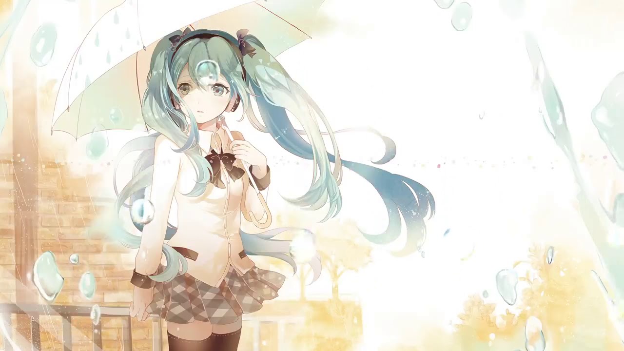 scene - keeno feat  初音ミク 【English Subtitles】