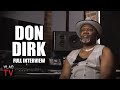Black Disciple Co Founder Don Dirk On King David Larry Hoover Yummy Sandifer Full Interview