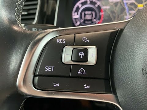 FAS ACC Automatische Distsanzregelung VW . Fahrschule Michael Ludwig Düsseldorf - ASF Aufbauseminare