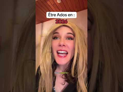 Tu préfères 2006 ou 2026 ? 🥴 les vrais ont la ref de la série à la fin 😏🪄#2000 #2006 #2026