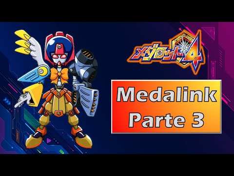Medarot 4 Kabuto Version | Medalink Parte 3 Ranking #49 - #40 |