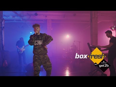 Mullally - Shape Of You/ Did You See (Ed Sheeran/ J Hus Cover) | Box Fresh with got2b
