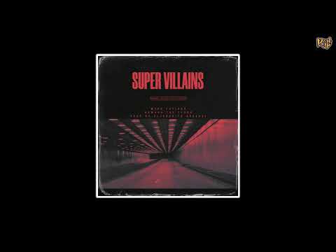 Meph Luciano x Nowaah The Flood - Super Villains [prod. by Aljendrito Argenal]