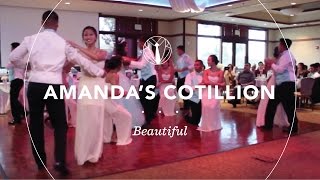 Amanda&#39;s Cotillion | Beautiful by Jim Brickman