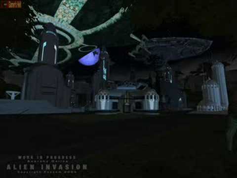 Anarchy Online : Alien Invasion PC