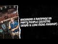 Baddadan X Rampage Vs Party People Dimitri Vegas Like Mike Mashup