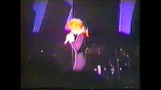 Mylene Farmer &quot;Plus Grandir&quot; (extrait) Bruxelles 20-10-1989