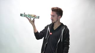 Video thumbnail for Fender Brad Paisley Telecaster - A closer look by Absolute Music