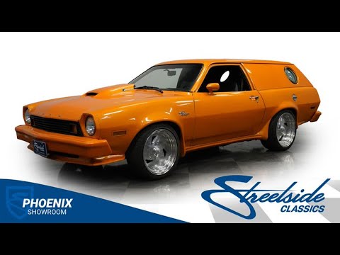 1980 Ford Pinto (CC-1917470) for sale in Mesa, Arizona