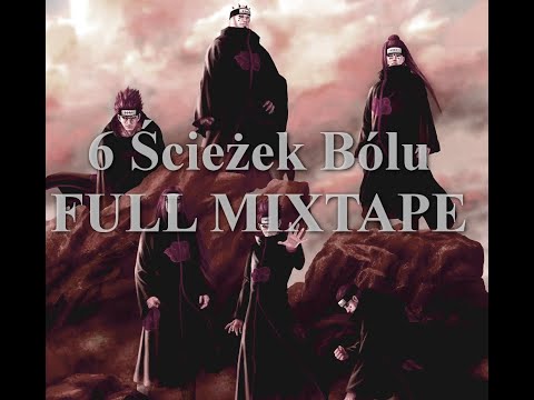 6 Ścieżek Bólu FULL MIXTAPE