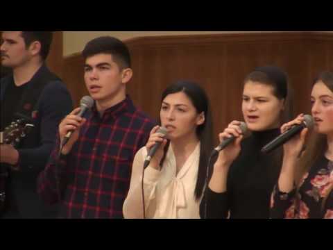 GRPC Ai plătit un preț să-mi dai viață - Biserica Penticostală Golgota Portland Oregon 12-18-2016 pm