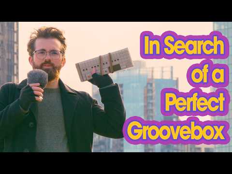 Being Outside With the OP-1 Field, Deluge, and M8 | Which one is for you?