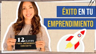 Máster emprendedores - Cómo emprender con éxito y escalar tu negocio 12 claves