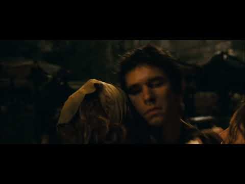 Ending scene of the perfume movie