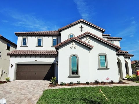 Windermere New Inventory Home – Enclave at Windermere Landing